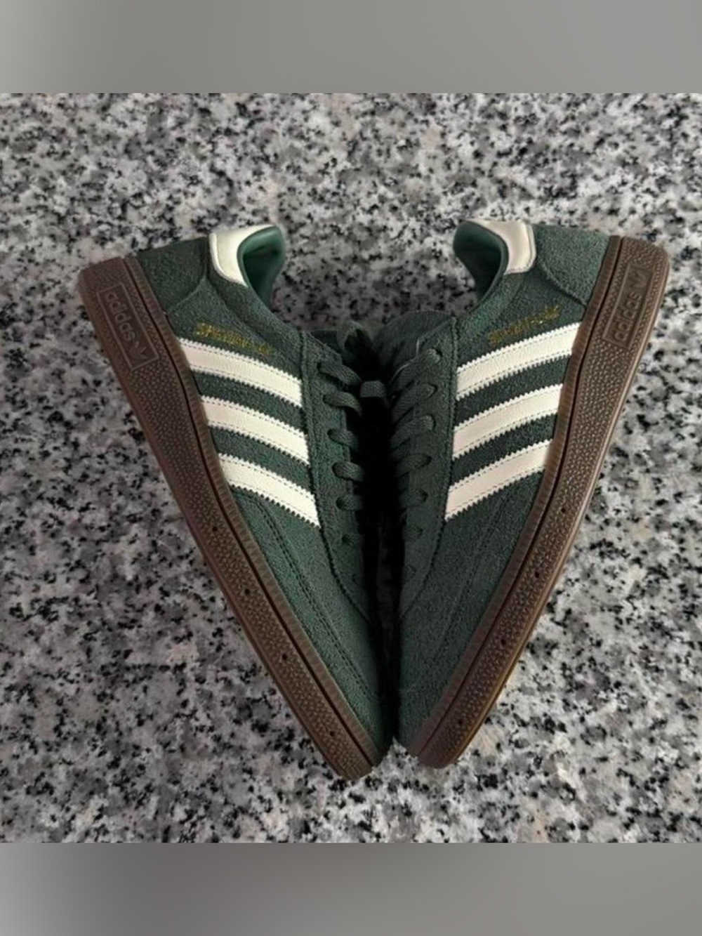 Adidas Handball Spezial Green Gum